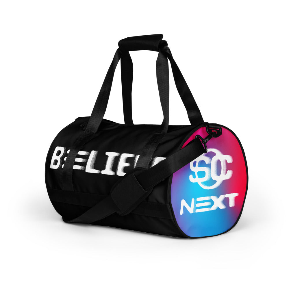 SC NEXT Believe Gym Bag