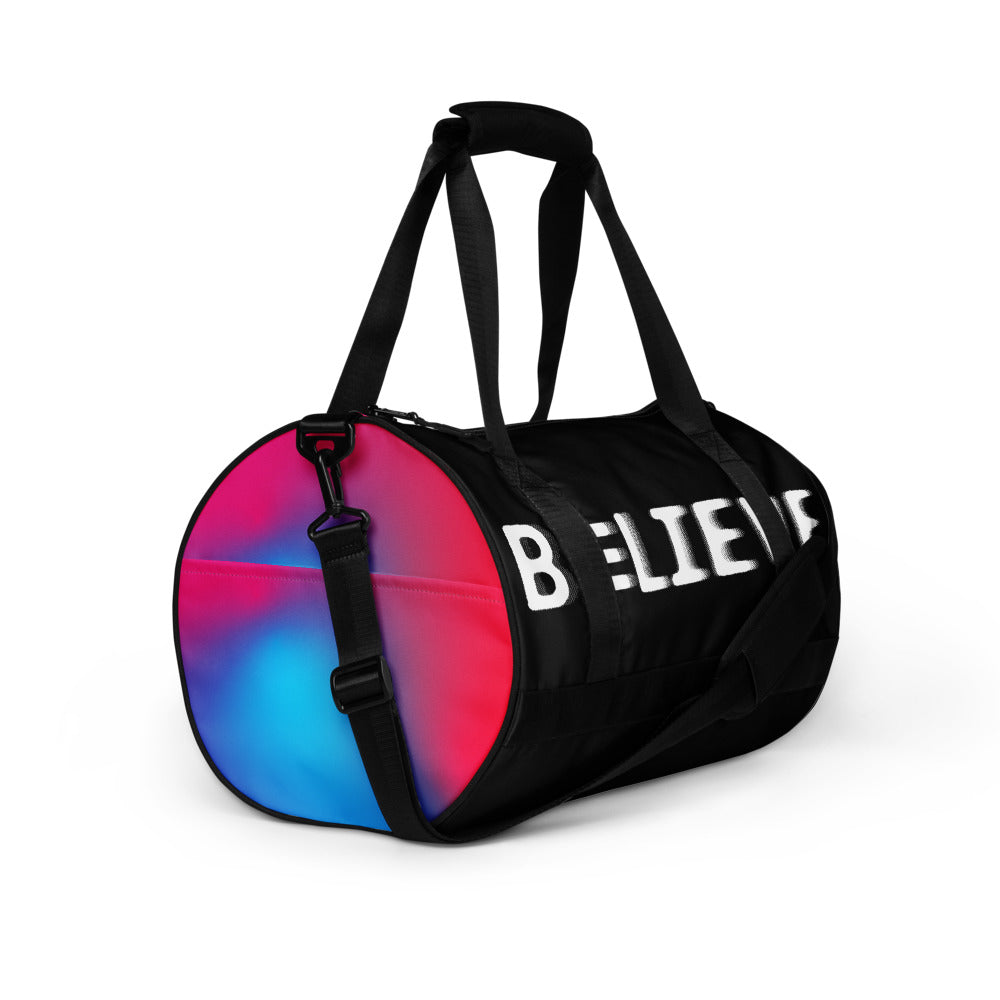 SC NEXT Believe Gym Bag