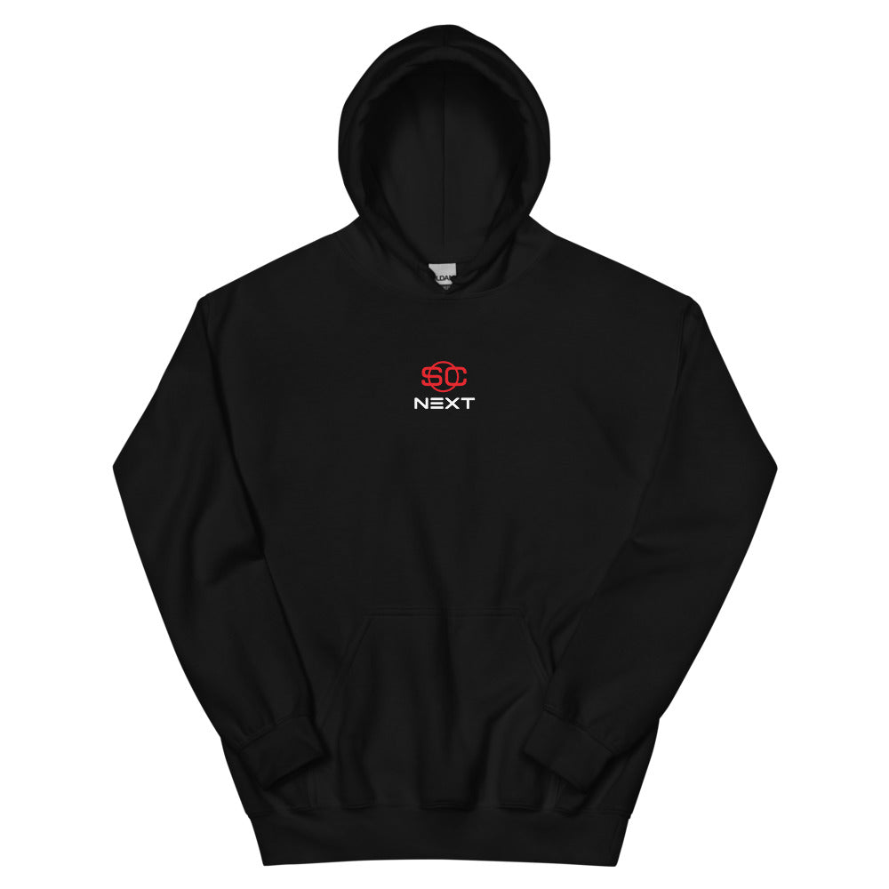 Next black hoodie sale