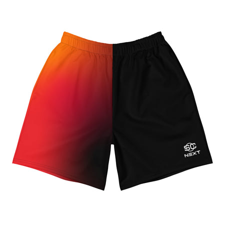 SC NEXT Heat Map Athletic Shorts-0