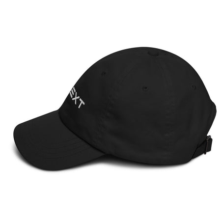 SC NEXT Logo Embroidered Dad Hat-4