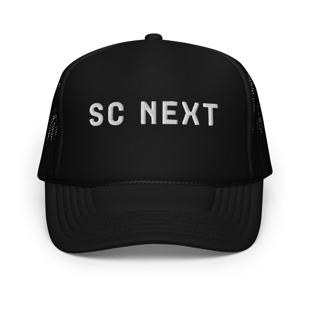 SC NEXT Logo Trucker Hat