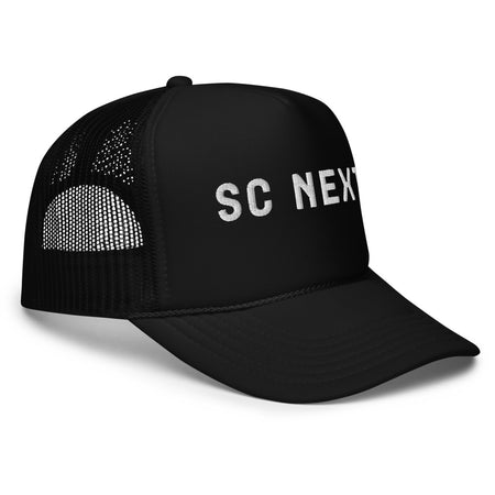 SC NEXT Logo Trucker Hat-2