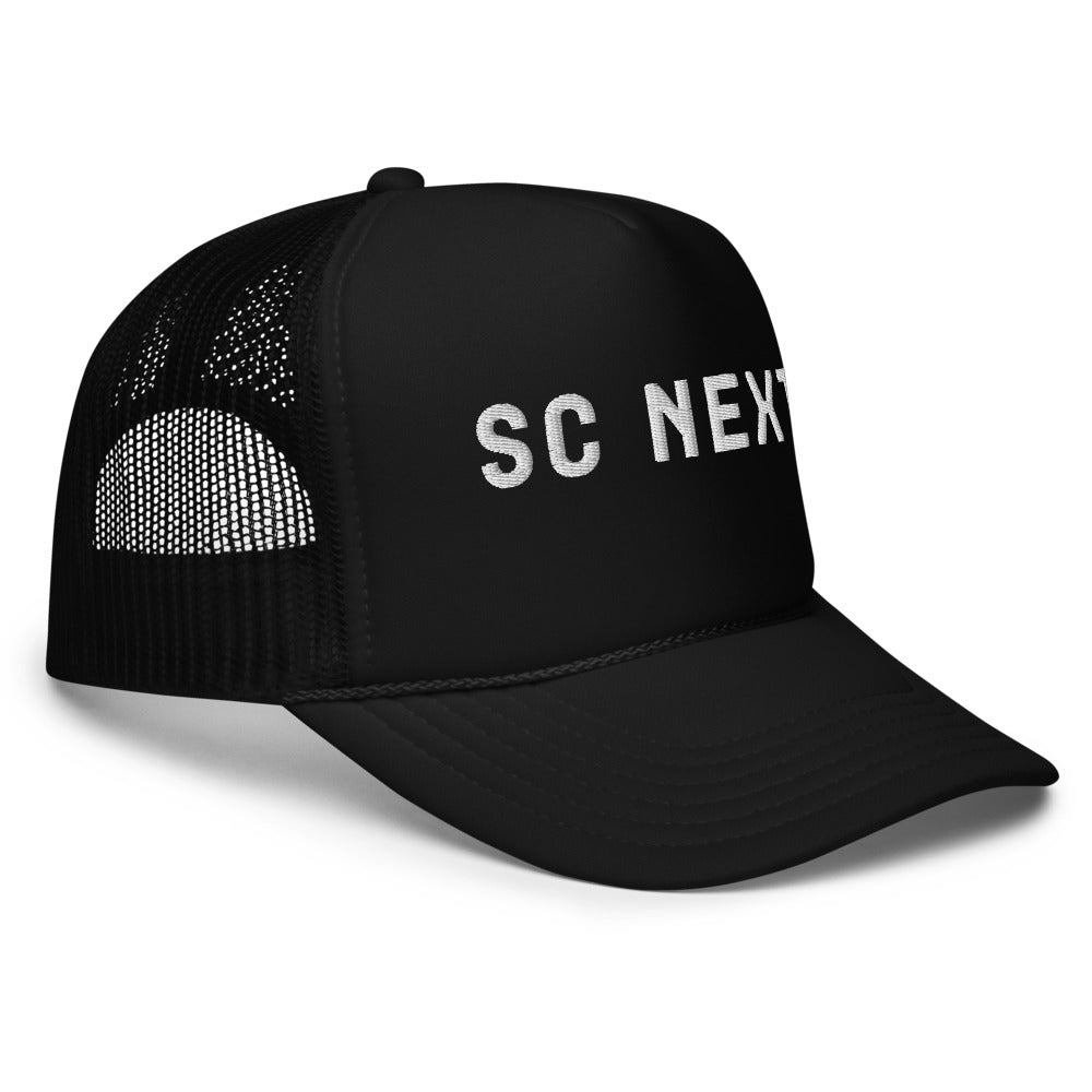 SC NEXT Logo Trucker Hat