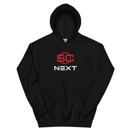 SC NEXT Logo Hoodie-0