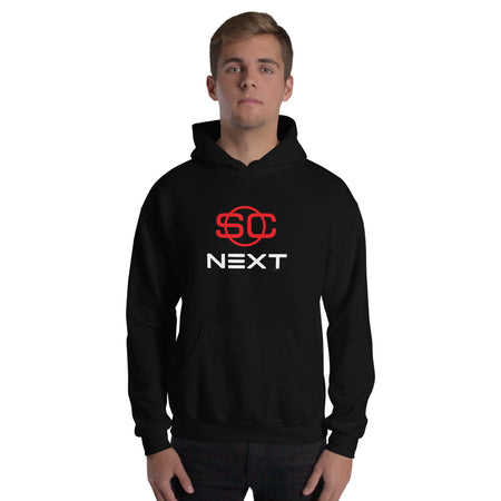 SC NEXT Logo Hoodie-1