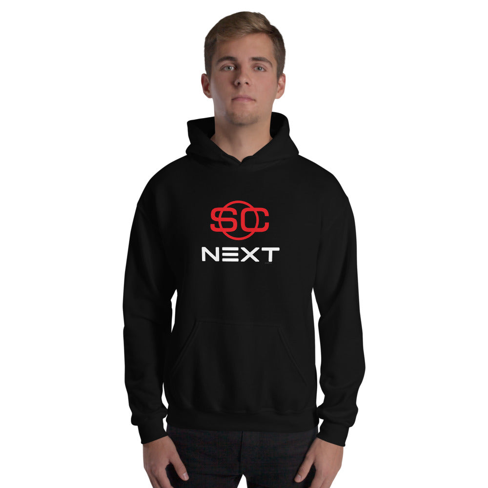 SC NEXT Logo Hoodie