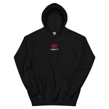 SC NEXT Logo Hoodie-0