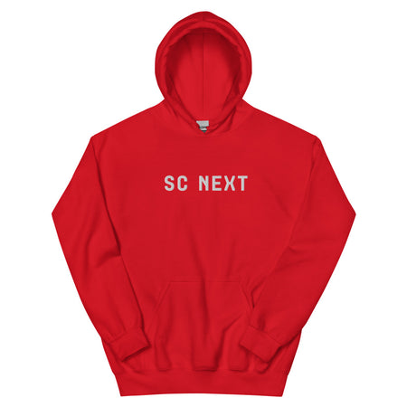 SC NEXT Embroidered Hoodie-0