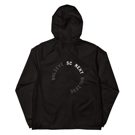 SC NEXT Believe Zip-up Windbreaker-0