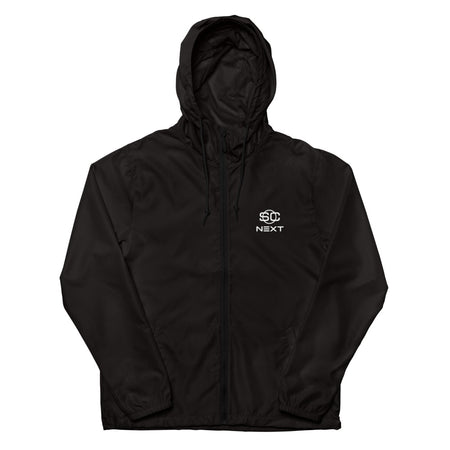 SC NEXT Believe Zip-up Windbreaker-1