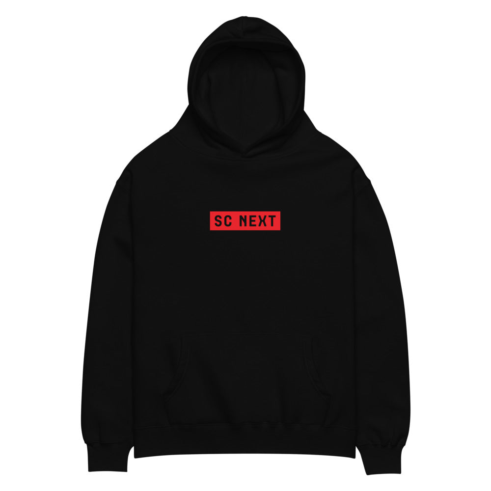 SC NEXT Believe Oversized Hoodie