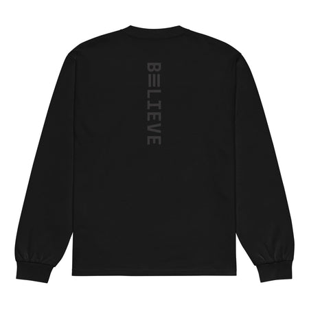 SC NEXT Believe Long Sleeve Shirt-1