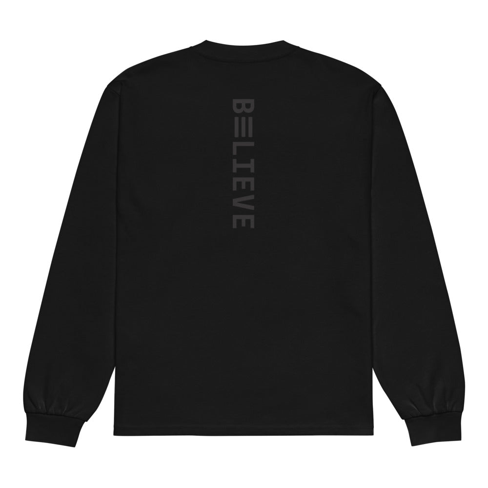 SC NEXT Believe Long Sleeve Shirt