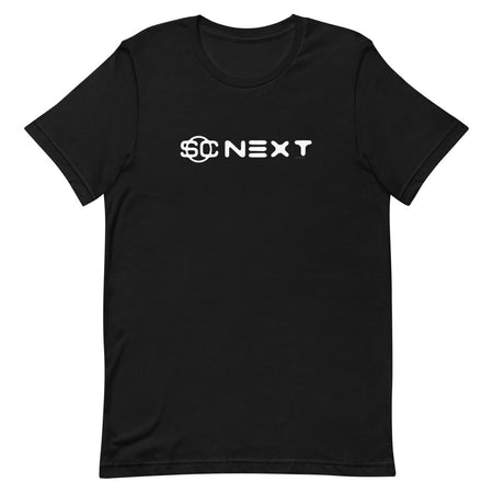 SC NEXT Logo T-Shirt-0