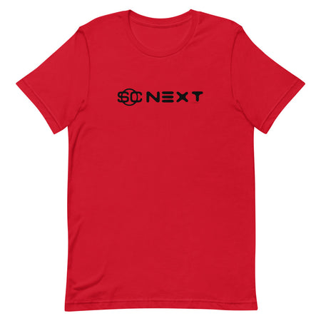 SC NEXT Logo T-Shirt-3