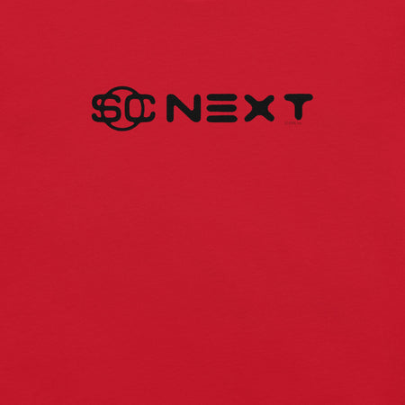 SC NEXT Logo T-Shirt-4