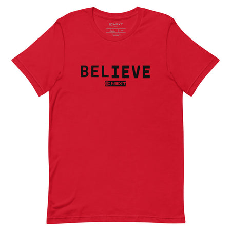 SC NEXT Believe T-Shirt-0