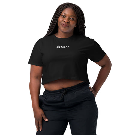 SC NEXT Logo Women's Crop Top-1