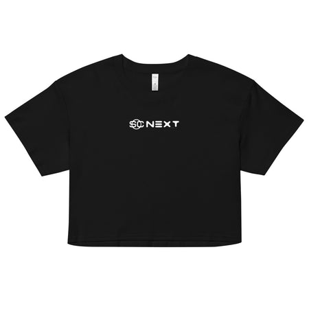 SC NEXT Logo Women's Crop Top-0