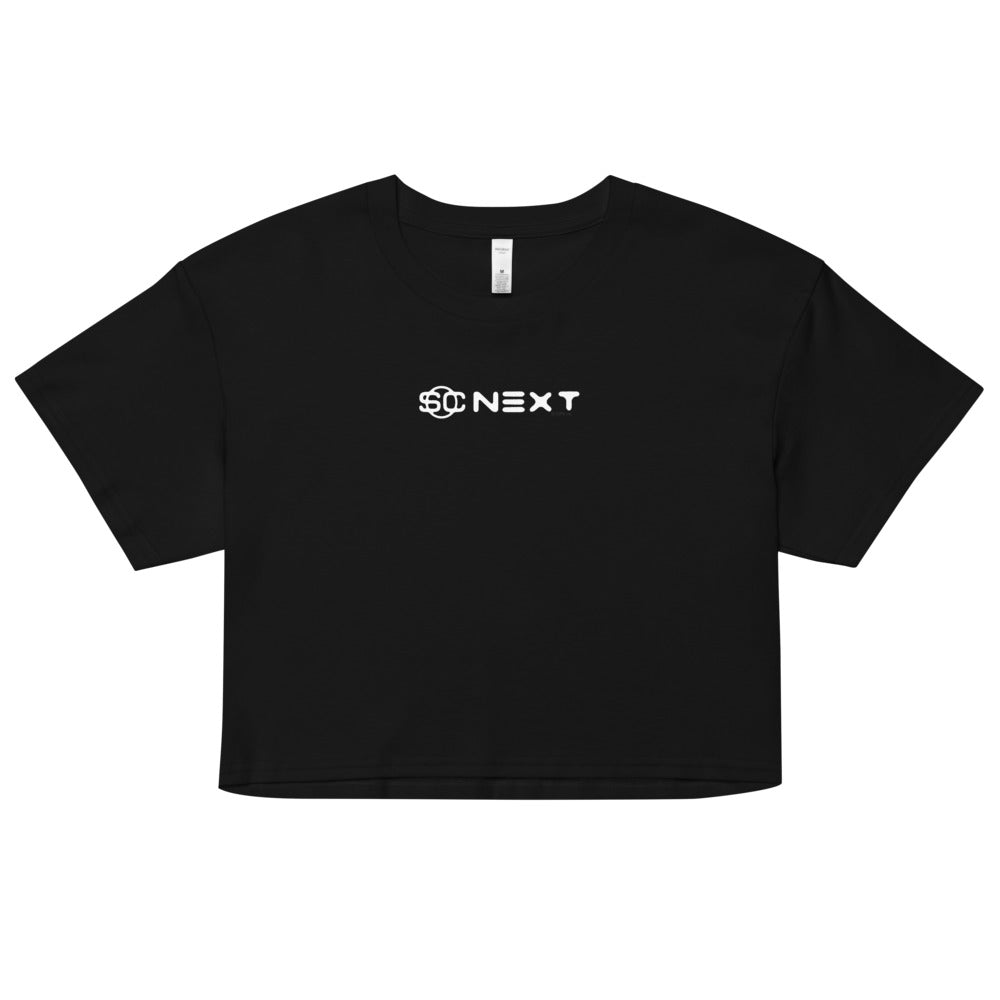 SC NEXT Logo Women's Crop Top